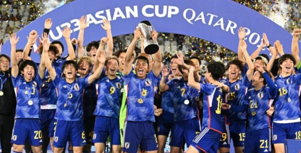 สุดดราม่า ญี่ปุ่น เฉือน อุซเบกิสถาน 1-0 คว้าแชมป์เอเชีย 2024 สมัยที่ 2 ได้สำเร็จ