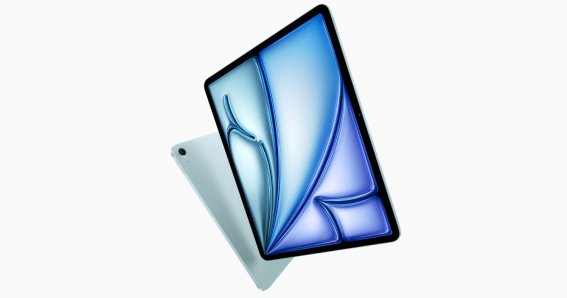 Apple เปิดตัว iPad Air 6 ใช้ชิป Apple M2 มีให้เลือก 2 ขนาด จอใหญ่ 13 นิ้วมาแล้ว