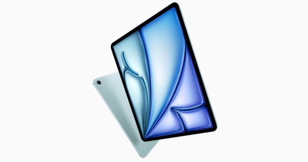 Apple เปิดตัว iPad Air 6 ใช้ชิป Apple M2 มีให้เลือก 2 ขนาด