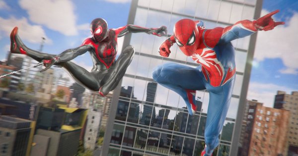 เกม ‘Marvel’s Spider-Man 2’ ขายทะลุ 11 ล้านแล้วแม้จะออกแค่ PS5 เครื่องเดียว