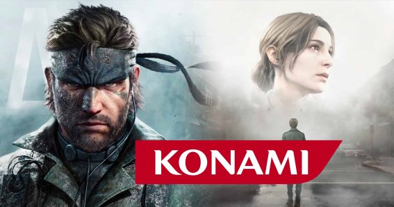 ค่าย Konami กำไรเพิ่มเกือบ 70% แม้ยังไม่ได้เปิดตัวเกมฟอร์มยักษ์