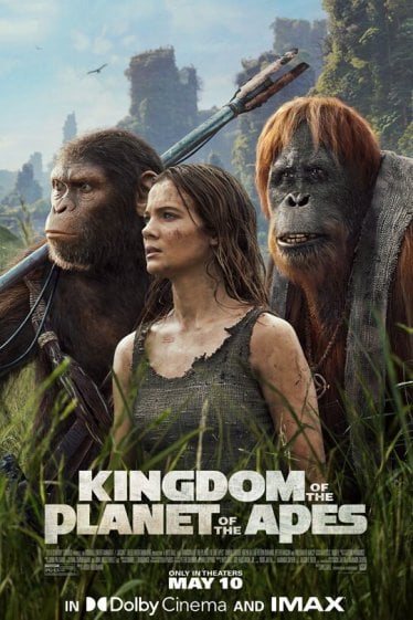 [รีวิว] Kingdom of the Planet of the Apes – พิภพวานรฉบับบางเบา แต่พอเอาสาระได้