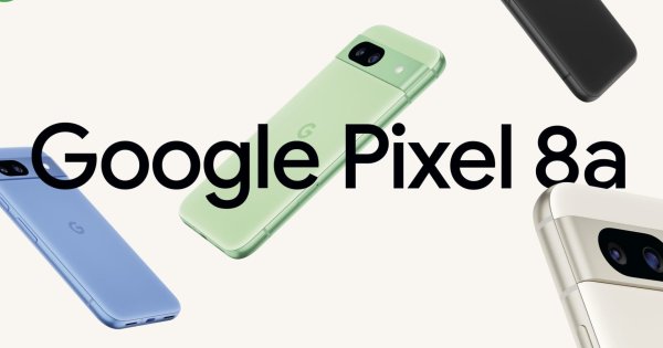 Google เปิดตัว Pixel 8a มาพร้อม Tensor G3 ได้อัปเดตซอฟต์แวร์นาน 7 ปี