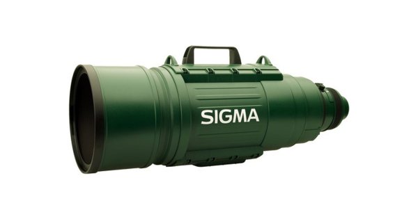 ยุติการผลิตแล้ว! SIGMA APO 200-500mm F2.8 EX DG เลนส์ซูมซูเปอร์เทเลโฟโตระดับตำนาน ในยุค DSLR