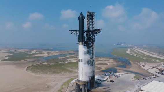 SpaceX จะทดสอบบิน Starship ไปสู่อวกาศครั้งที่ 4 ใน มิ.ย.
