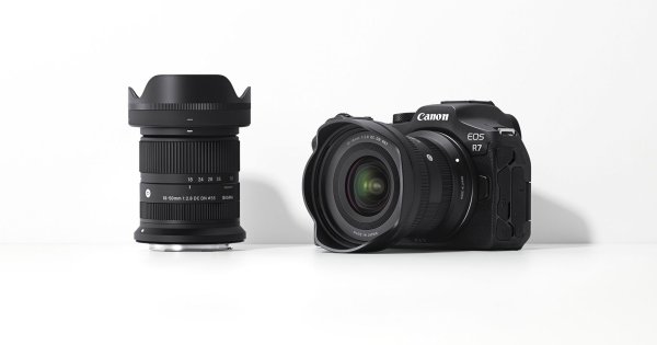 เปิดตัว SIGMA 18-50mm F2.8 DC DN l Contemporary เลนส์ซูมอเนกประสงค์ ในเมาท์ใหม่ Canon RF