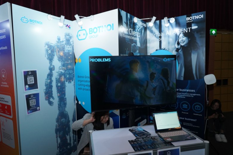 ตั้งเป้าเป็น “องค์กร AI-first” – SCBX AI EXPO 2024 สู่การเป็น FinTech Group ต้นแบบของไทย