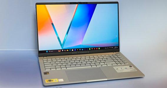 เปิดราคาไทย ASUS Vivobook S 15 (S5507) โน้ตบุ๊ก Copilot+ PC รุ่นแรกที่เข้ามาขายในไทย