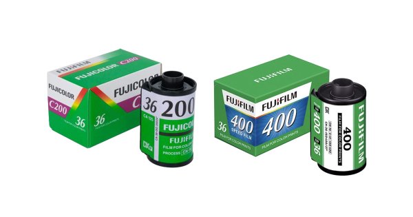 ข่าวดีชาว Analog ! FUJIFILM เดินหน้าผลิตฟิล์มสี C200 และ C400 อีกครั้ง ในประเทศจีน