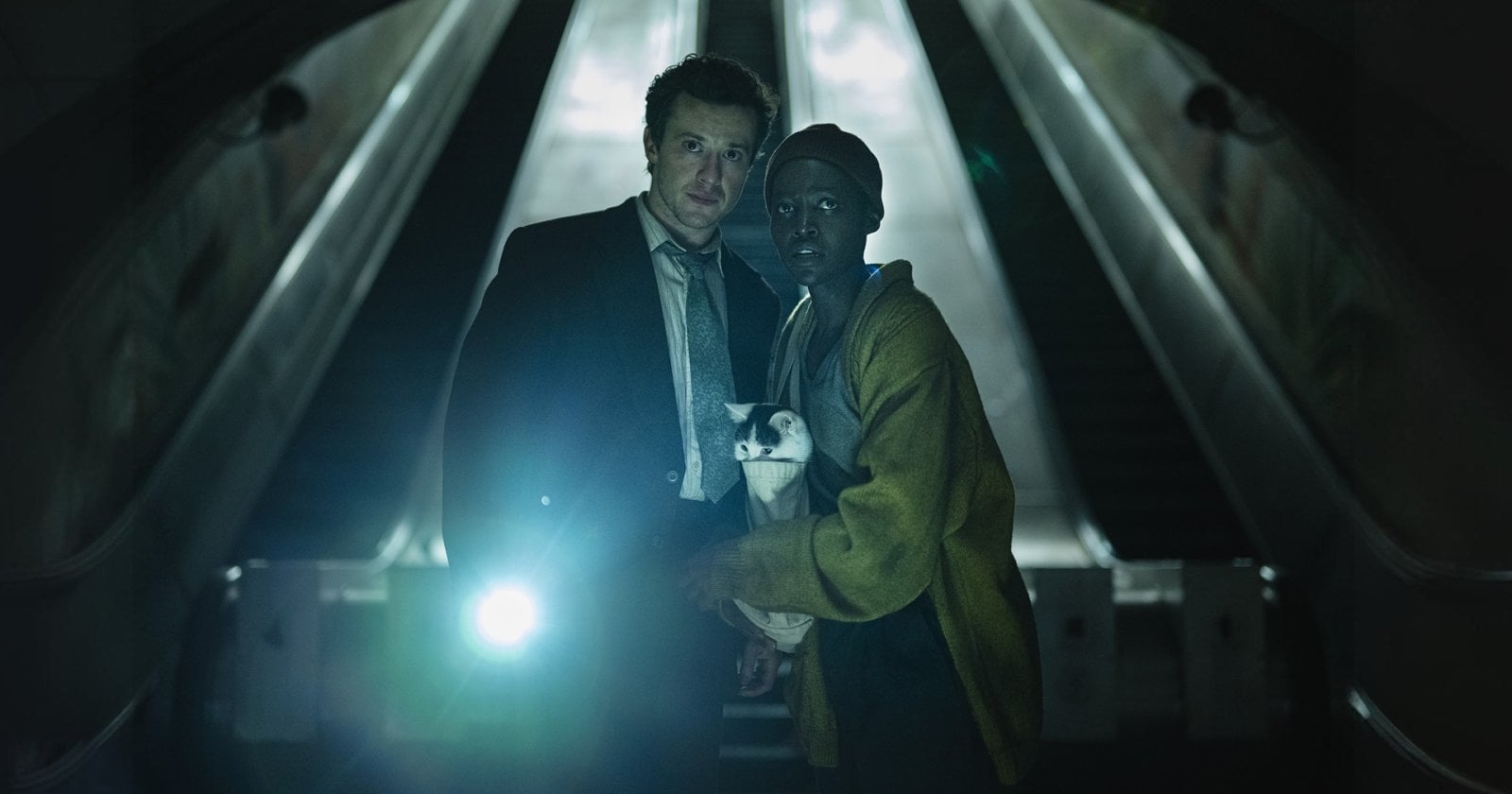 A Quiet Place Day One 2024 Paramount Pictures