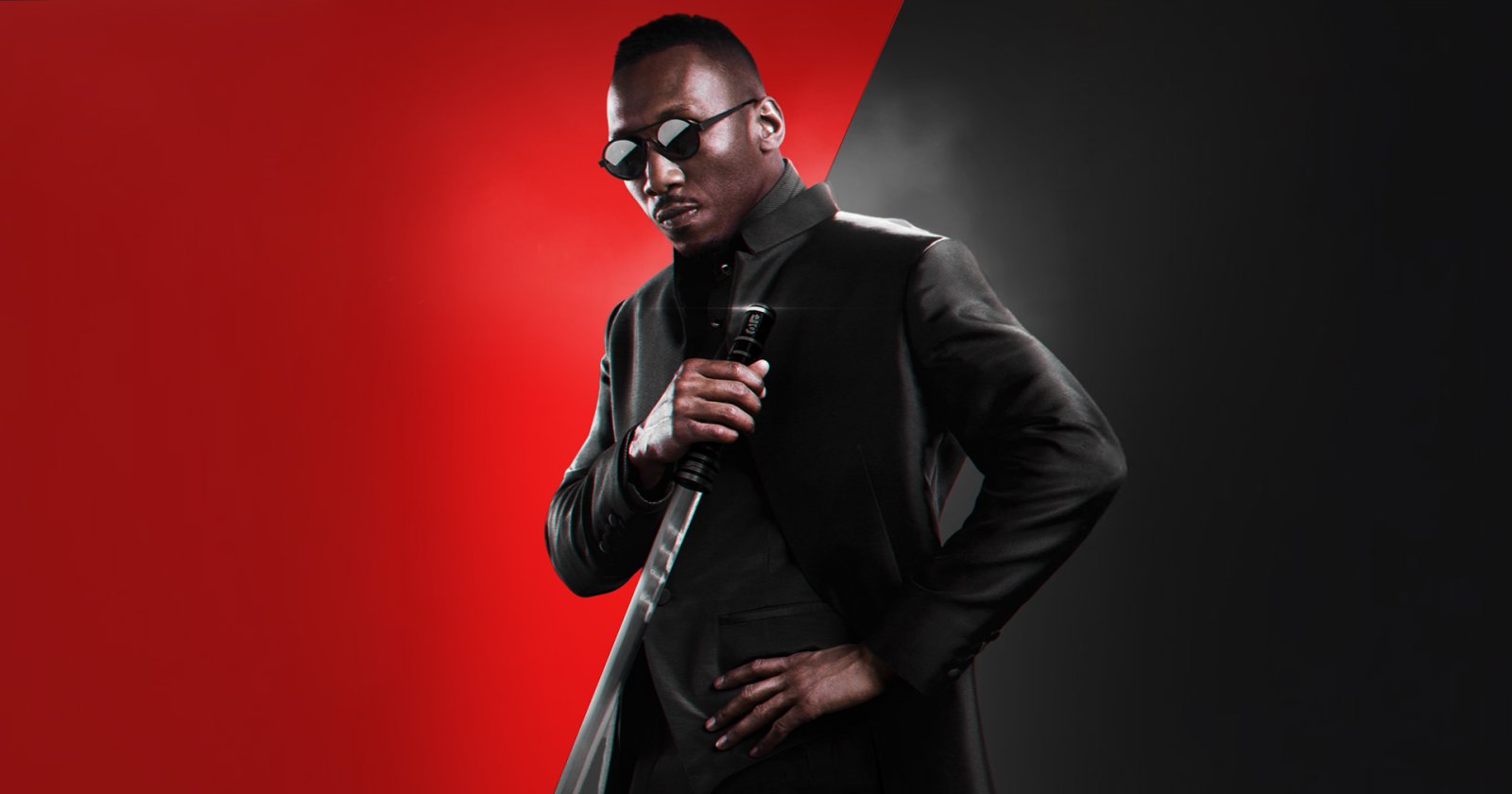 Blade MCU Mahershala Ali