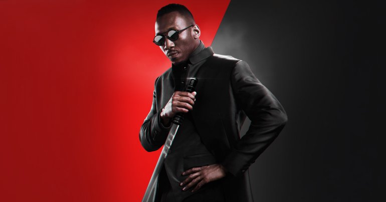 Blade MCU Mahershala Ali