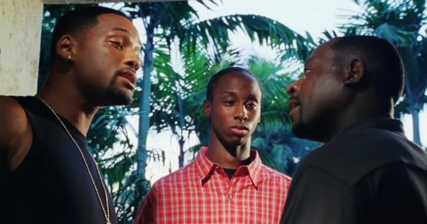 Dennis McDonald จากไอ้หนุ่มที่ไม่อยากเป็นนักแสดง สู่บทบาท ‘เรจจี้’ ร่างทองใน ‘Bad Boys: Ride or Die’