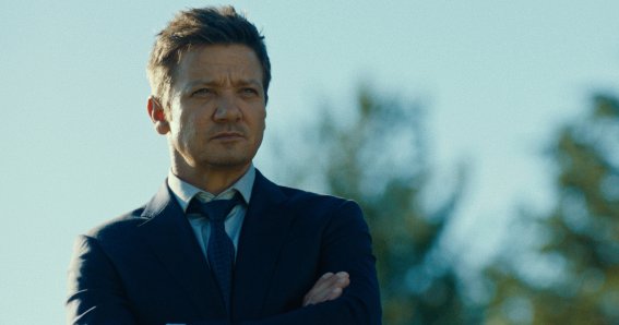 Jeremy Renner