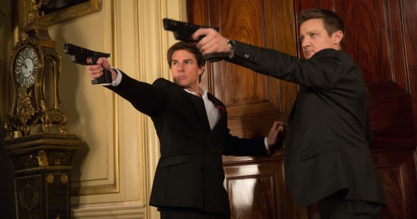 Jeremy Renner เปิดใจ ถอนตัวจากแฟรนไชส์ ‘Mission: Impossible’ เพราะต้องการให้เวลากับลูกสาว