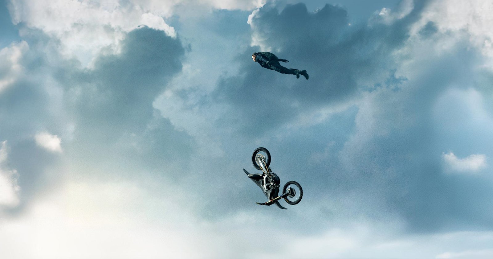 Mission Impossible – Dead Reckoning Part One Tom Cruise