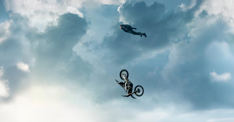 Mission Impossible – Dead Reckoning Part One Tom Cruise