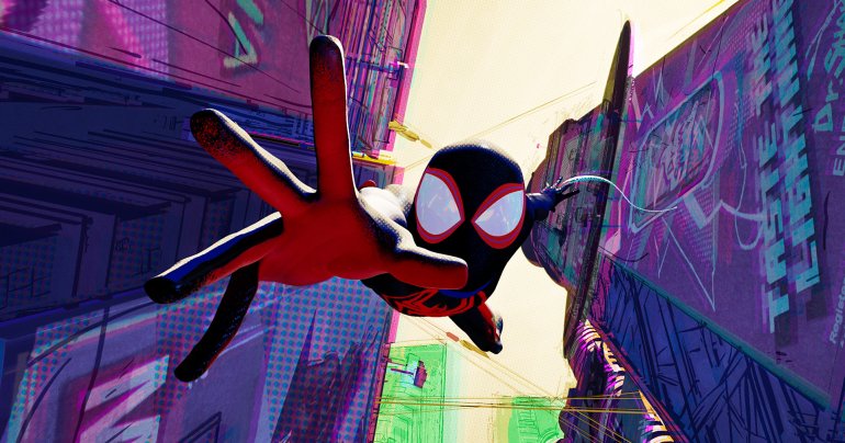 Spider-Man Across the Spider-Verse