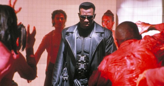 Wesley Snipes Blade