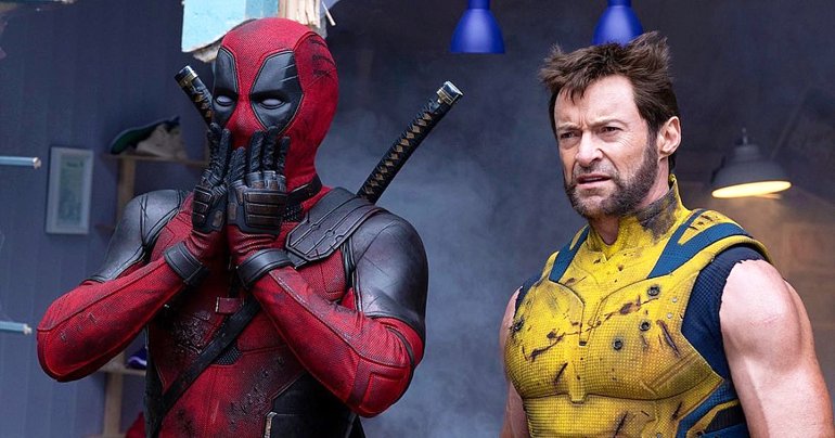 Deadpool & Wolverine