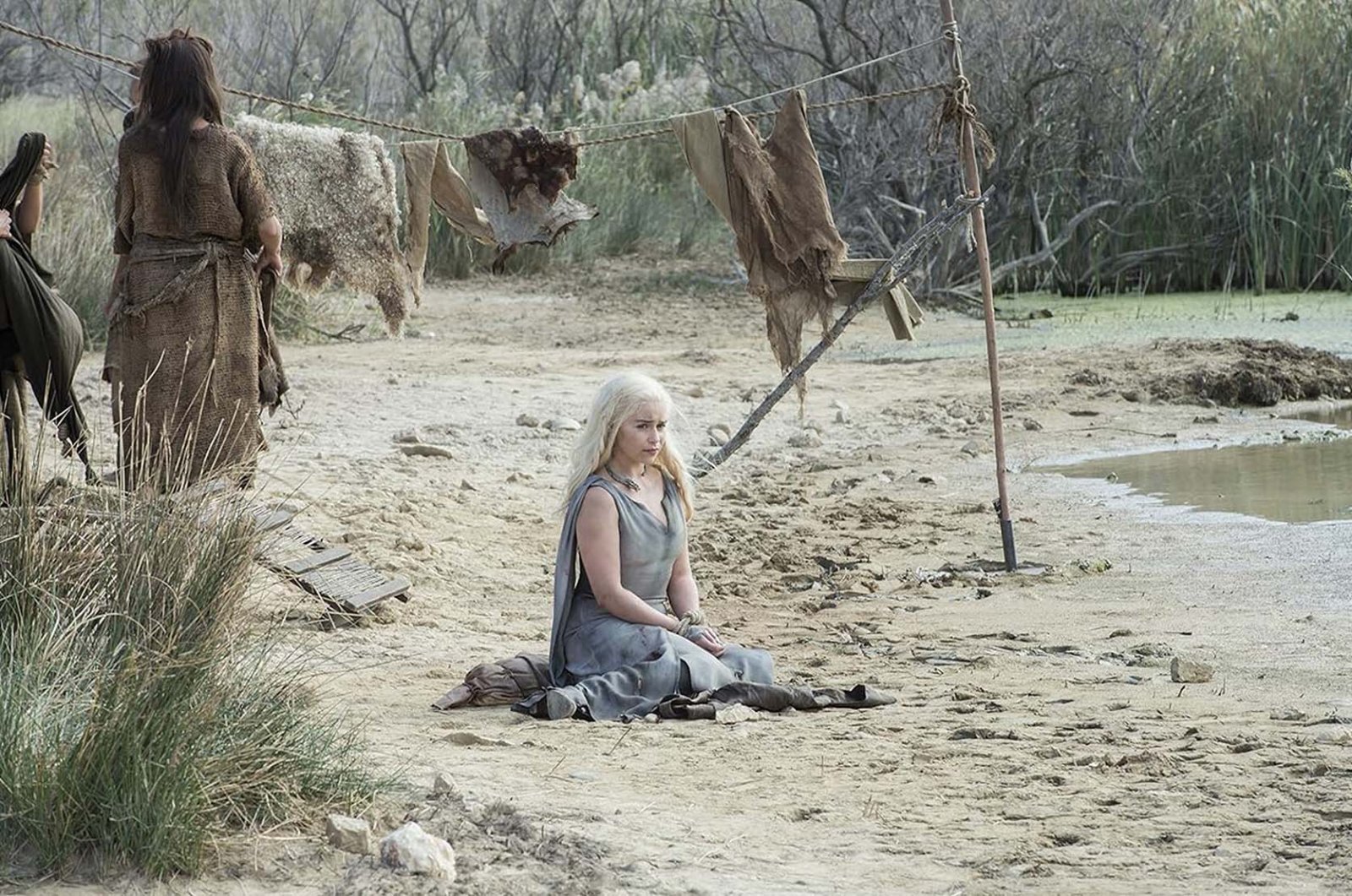 Emilia Clarke Game of Thrones