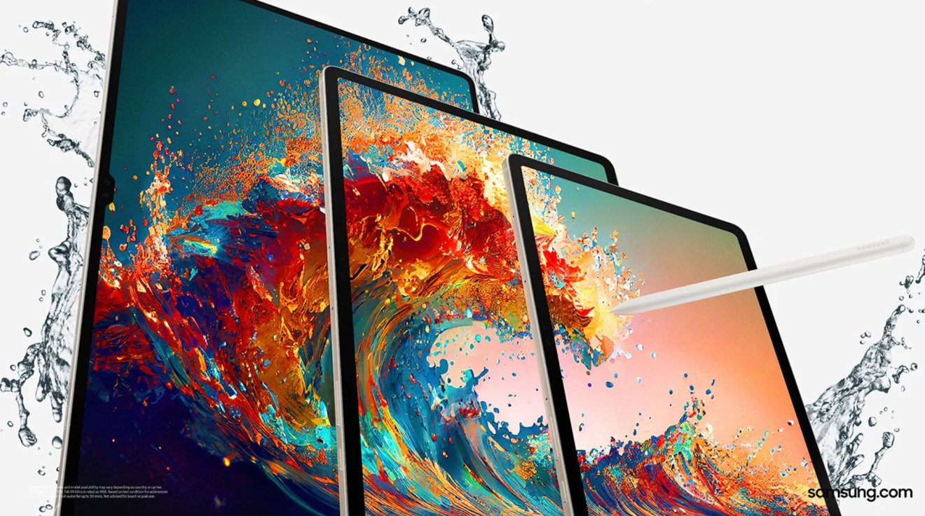 พบผลทดสอบ Samsung Galaxy Tab S10 ใช้ชิป MediaTek แล้ว