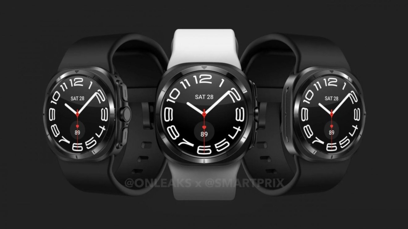 ยืนยัน Samsung Galaxy Watch Ultra มาแน่ !