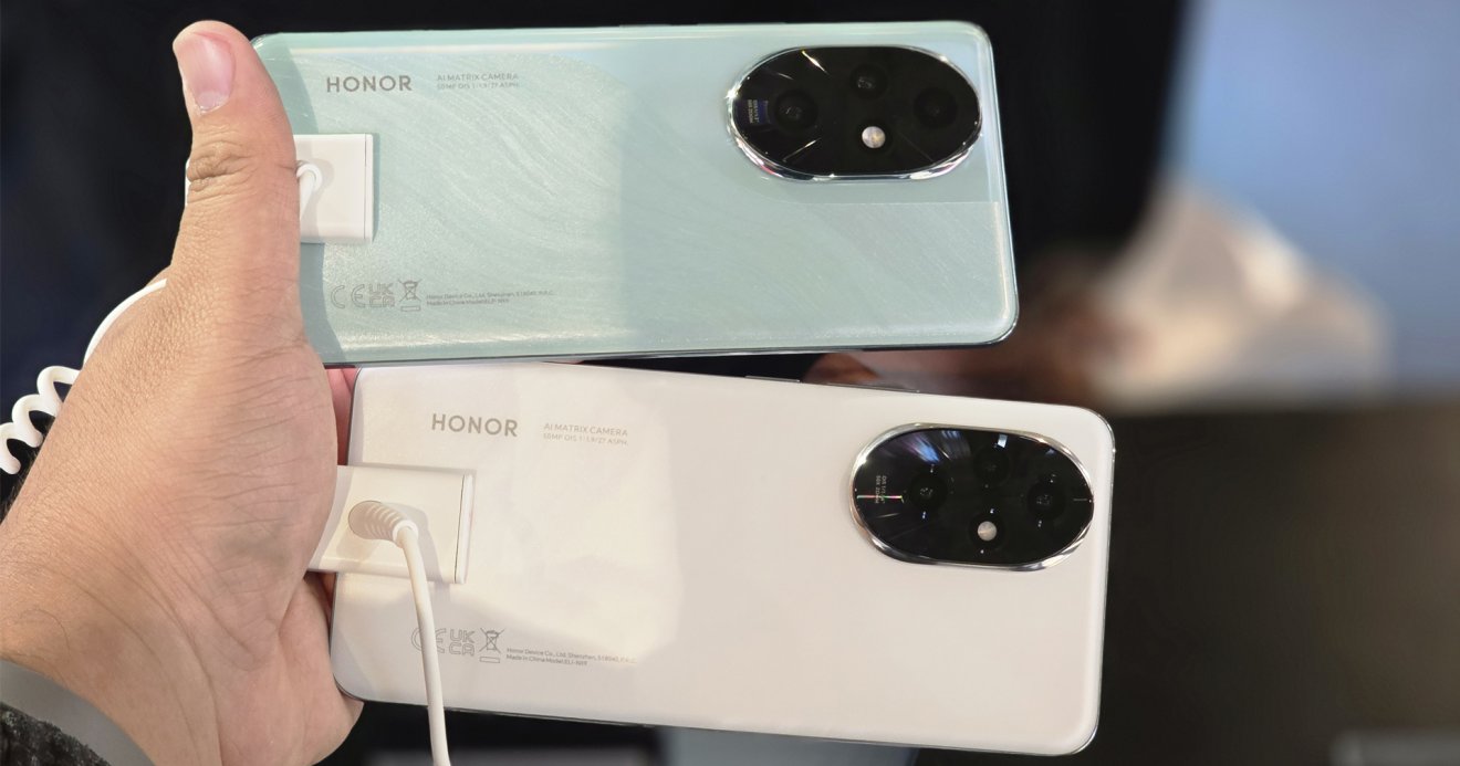 เปิดราคาไทย HONOR 200 Series สมาร์ตโฟนรุ่นกลางเน้นถ่ายภาพคนให้เหมือนถ่ายที่สตูดิโอ