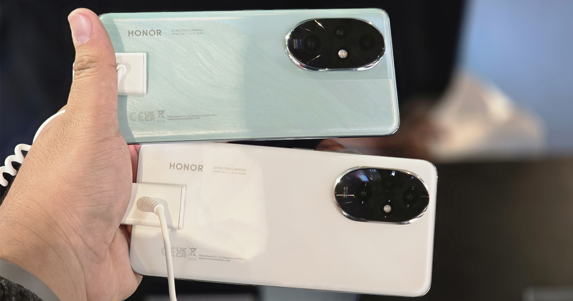 เปิดราคาไทย HONOR 200 Series สมาร์ตโฟนรุ่นกลางเน้นถ่ายภาพคนให้เหมือนถ่ายที่สตูดิโอ