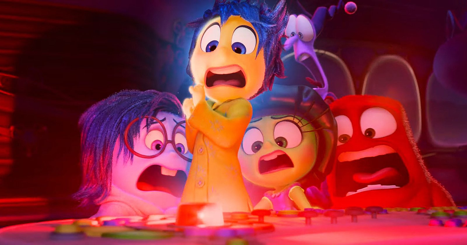 Inside Out 2