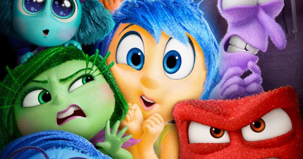 ‘Inside Out 2’ ทำเงินทั่วโลกทะลุ 300 ล้านเหรียญ ใน 5 วันแรก พร้อมทำสถิติใหม่มากหมาย