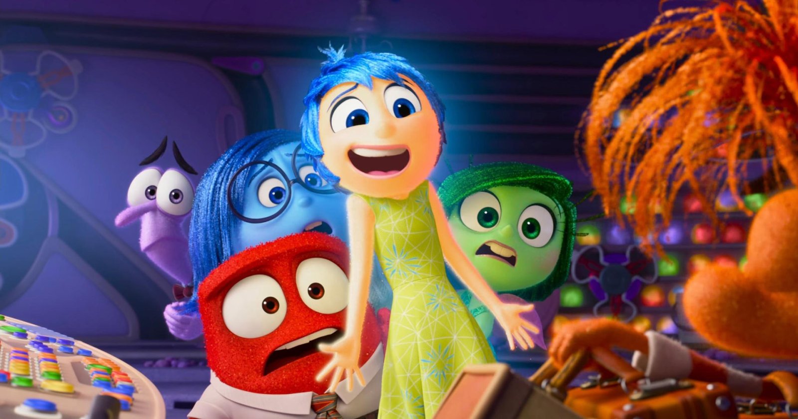Inside Out 2