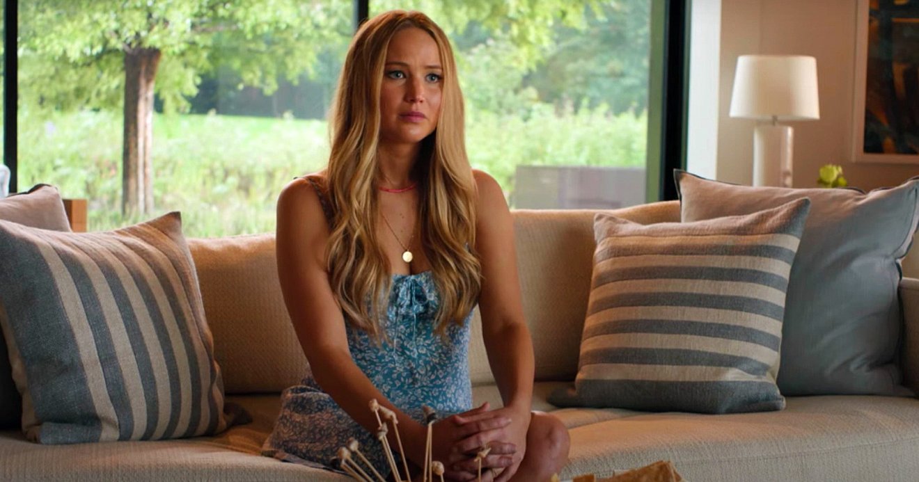 Jennifer Lawrence