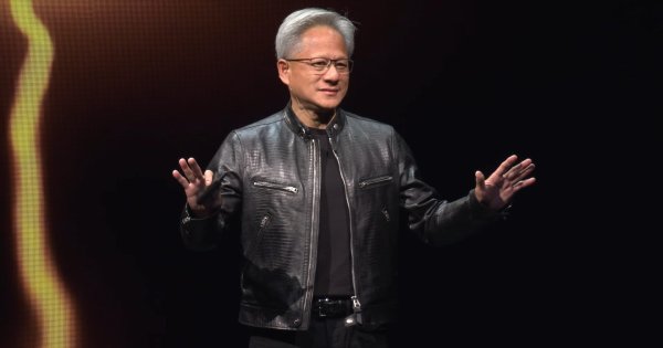 Jensen Huang ประธาน NVIDIA เผยจะปล่อยแพลตฟอร์มชิป AI ใหม่ในปี 2026
