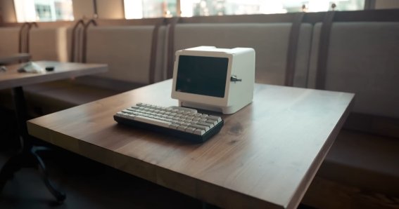 อย่างเจ๋ง ! ยูทูบเบอร์ปิ๊งไอเดีย 3D Print ครอบ Mac mini พกไปทำงานด้านนอก