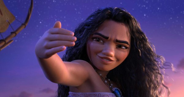 ตัวอย่างแรก ‘Moana 2’ ทำสถิติยอดวิวสูงสุดของแอนิเมชัน Disney : 178 ล้านวิว ใน 24 ชั่วโมง