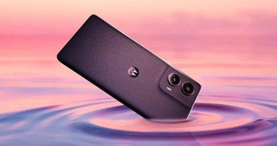 Motorola Edge (2024)