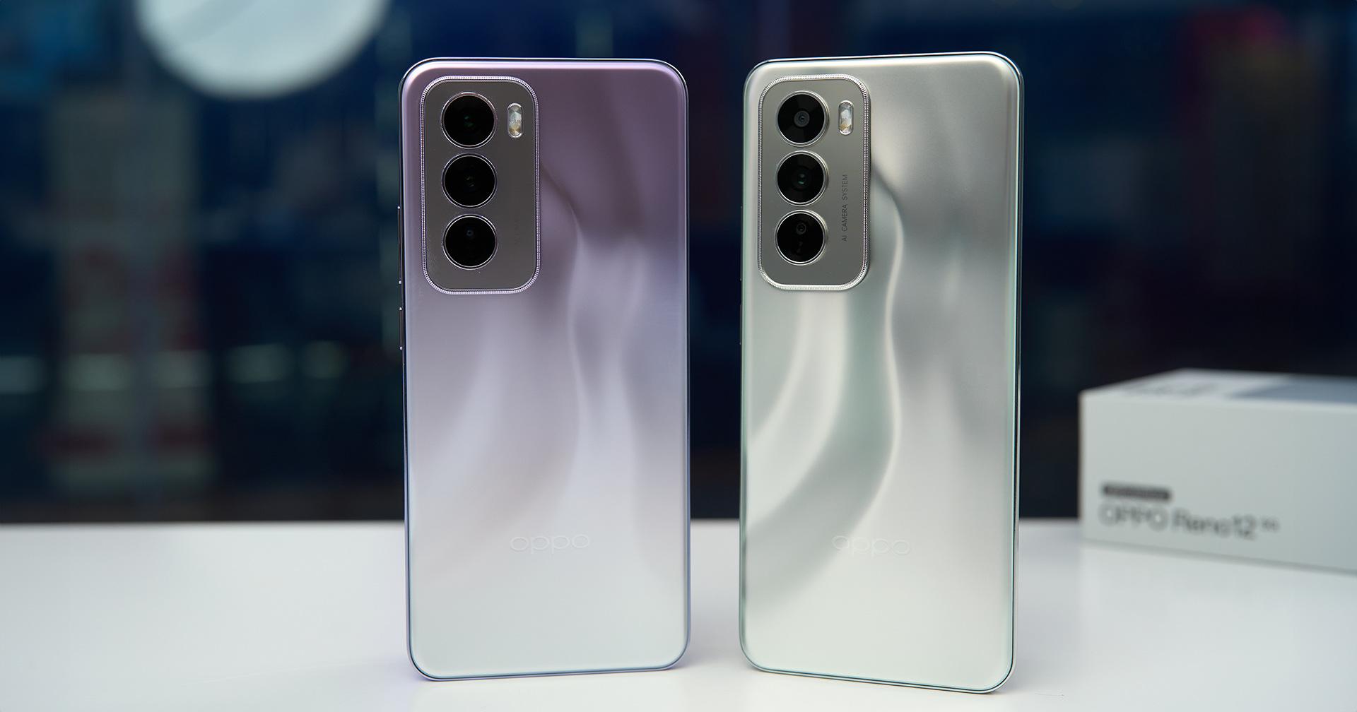 รีวิว OPPO Reno12 5G แถม Reno12 Pro 5G : เรือกลางเน้นถ่ายคนเหมือนเดิม เพิ่มเติม AI ที่ใคร ๆ ก็เข้าถึงได้