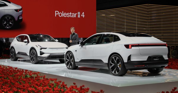 Polestar ปักธง! รุกตลาด 7 ประเทศ รวมถึงไทย ในปี 2025 คู่แข่งรถพรีเมียมเตรียมตัวได้เลย