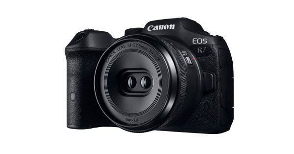 Canon RF-S 3.9mm F3.5 Dual Fisheye โผล่ในงาน WWDC รองรับการถ่าย Spatial Video สำหรับ Apple Vision Pro