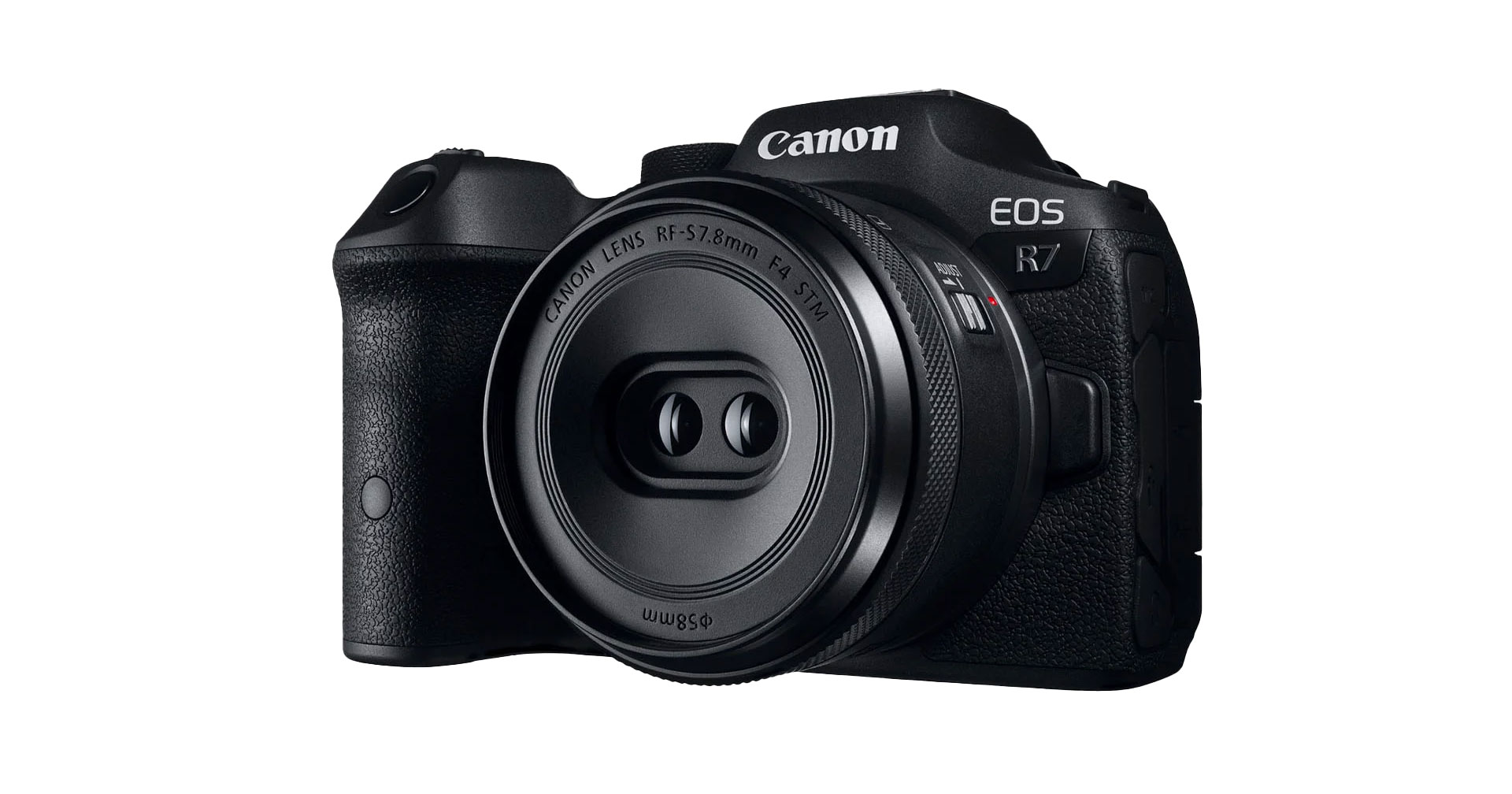 Canon RF-S 3.9mm F3.5 Dual Fisheye โผล่ในงาน WWDC รองรับการถ่าย Spatial Video สำหรับ Apple Vision Pro
