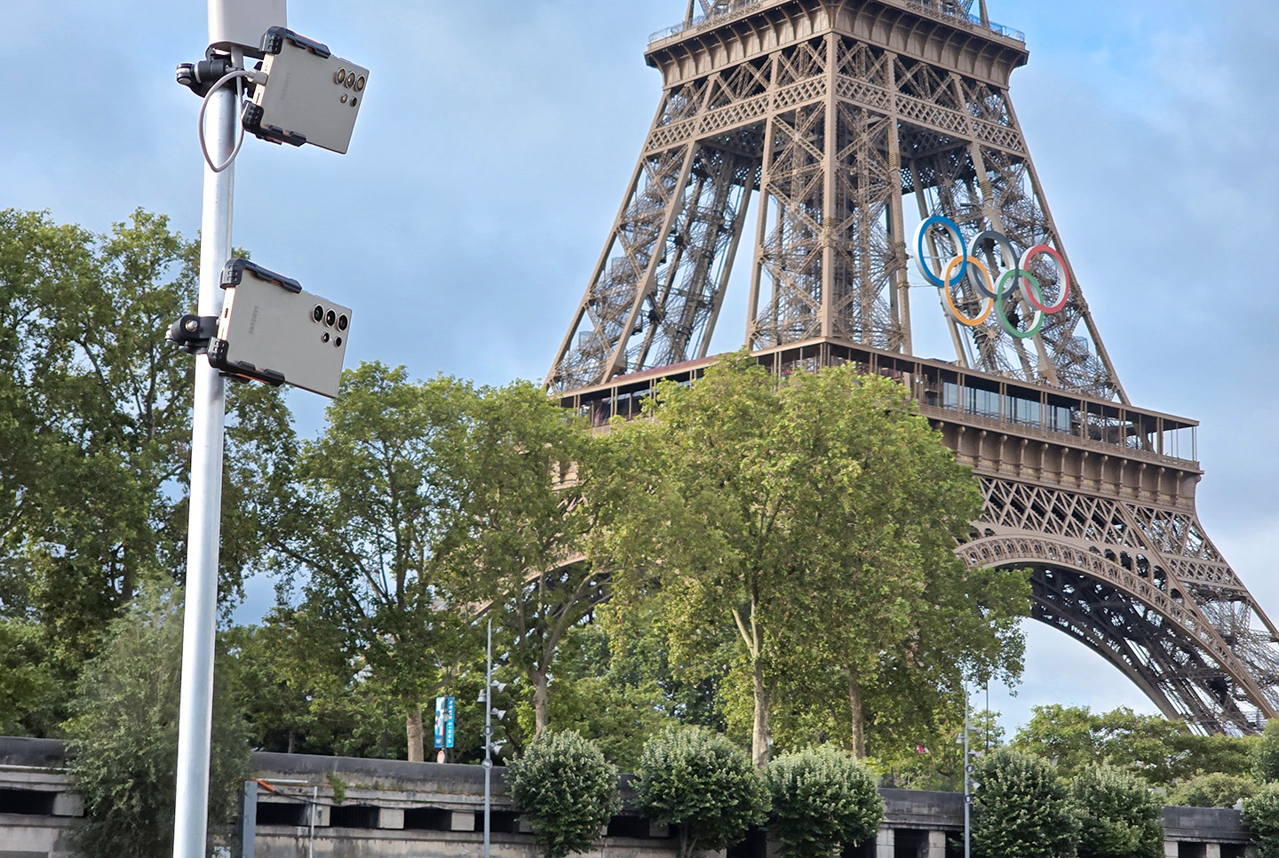 Samsung เตรียมใช้ Samsung Galaxy S24 Ultra มาถ่ายพิธีเปิดและการแข่งเรือใน Olympic 2024 ที่ปารีส