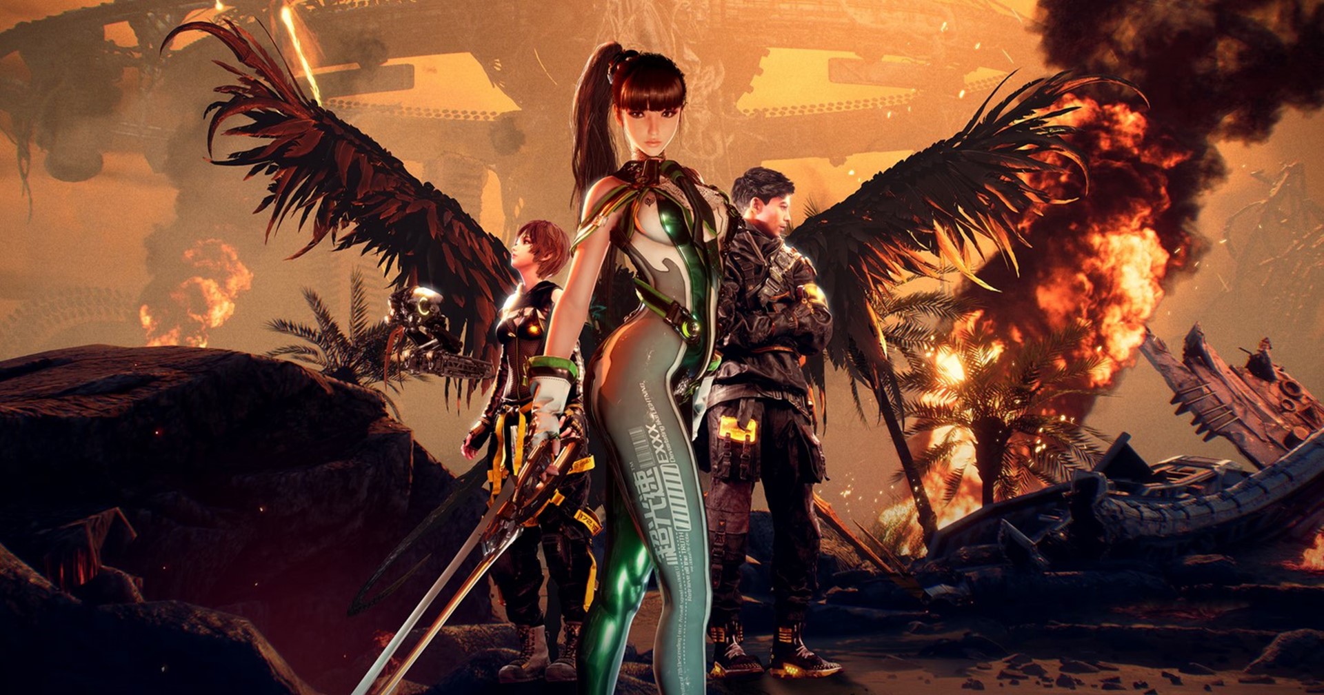 ‘Stellar Blade’ กลายเป็นเกม PS5 ที่ได้คะแนนจากผู้เล่นสูงที่สุดไปแล้ว