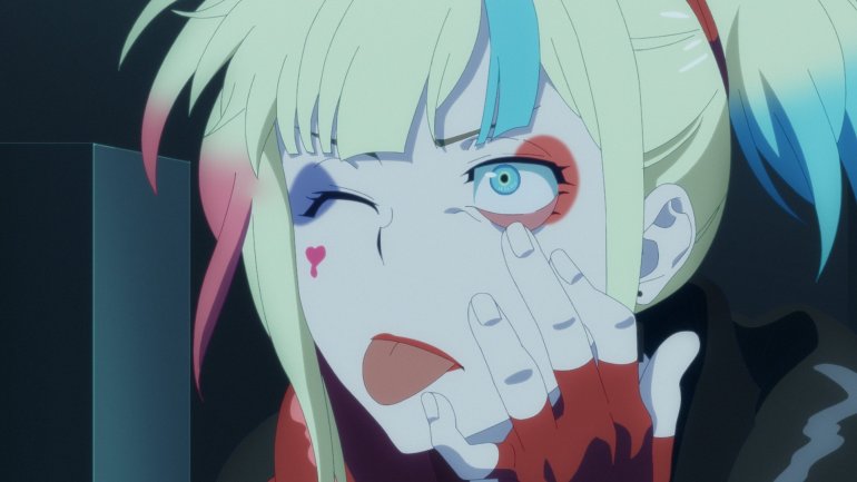 Suicide Squad ISEKAI