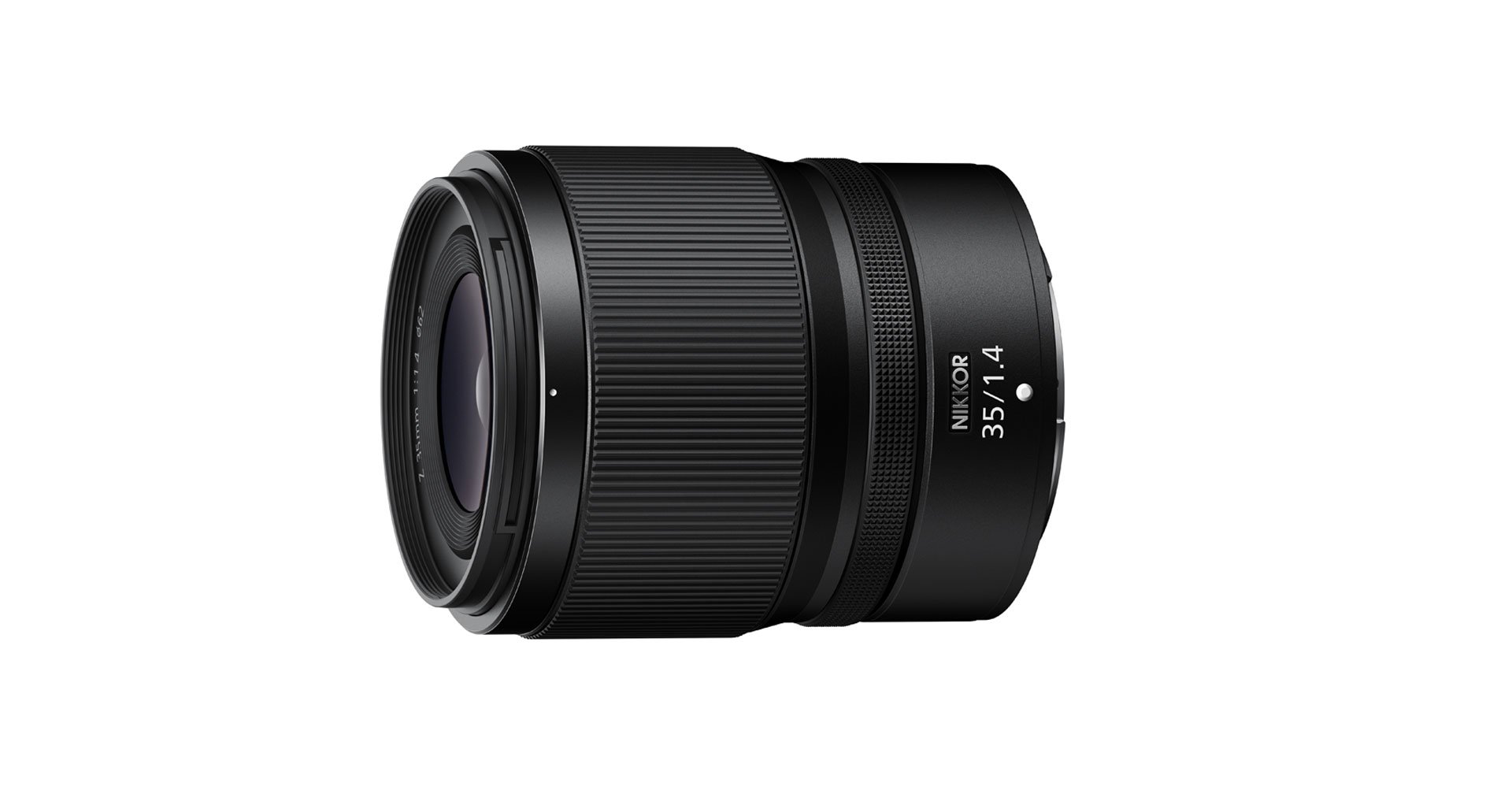 เปิดตัว Nikon Z 35mm F1.4 เลนส์มุมกว้างไวแสง ตัวแรกสำหรับกล้อง Z-Series