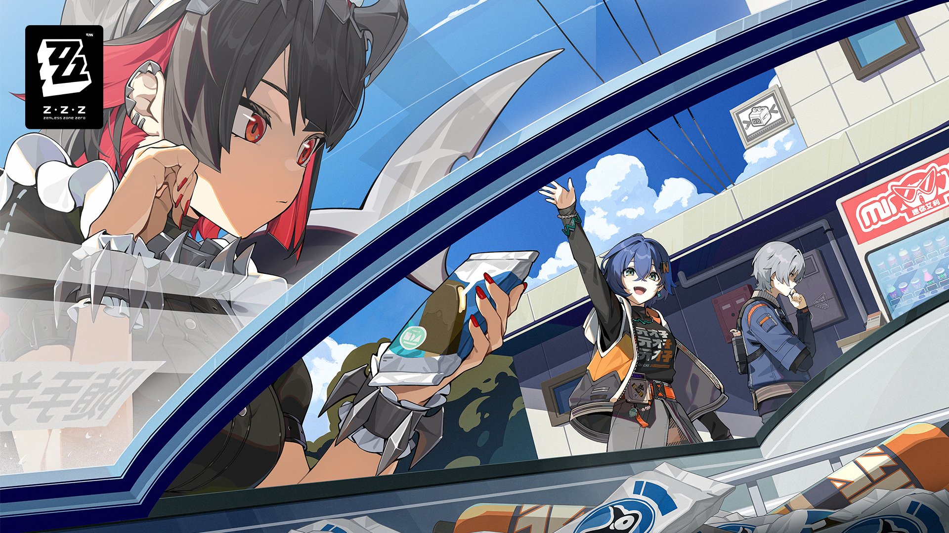 Zenless Zone Zero มีการนำ AI เข้ามาช่วยในการพัฒนาเกม