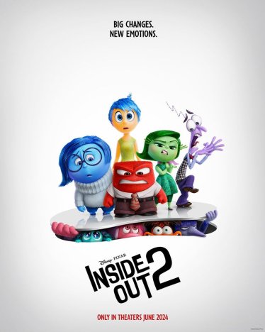 [รีวิว] Inside Out 2 – 9 อารมณ์ เรื่องราวใหม่ ใจฟู ได้ทุกวัย