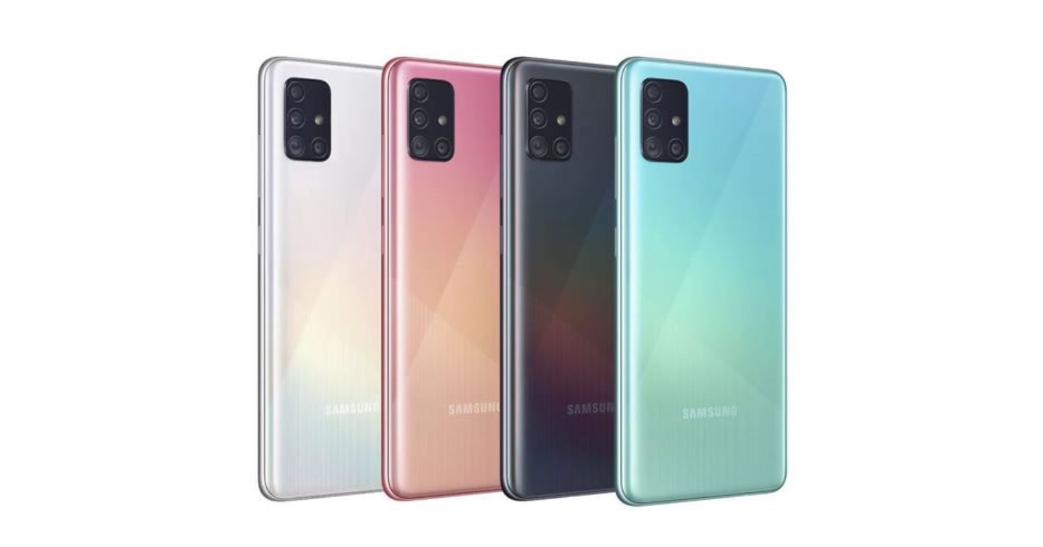 มาไกลแล้วแหละ Samsung Galaxy A51 5G, A41, และ M01 จะไม่ได้รับอัปเดตอะไรอีก
