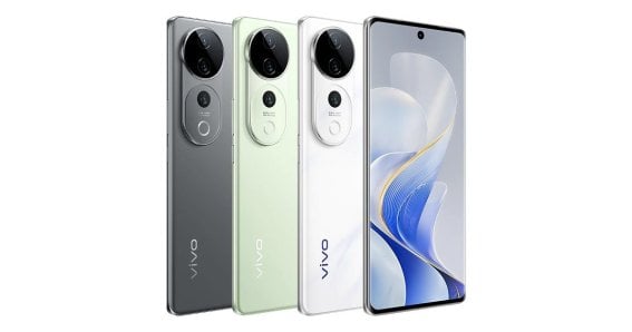 พบ vivo V40 Pro ผ่านการรับรอง กสทช. ไทยแล้ว พร้อมเผยสเปกบางส่วน