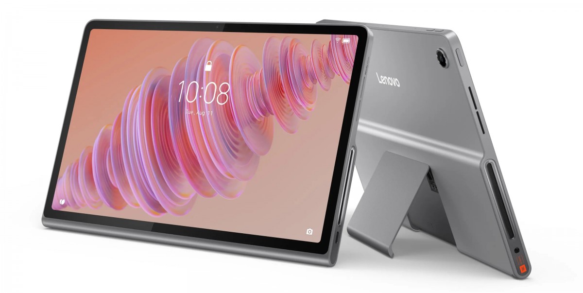 เปิดตัว Lenovo Tab Plus จอใหญ่ 11.5 นิ้ว แรงด้วยชิป MediaTek ลำโพง 8 ตัว ราคาแค่หมื่นนิด ๆ